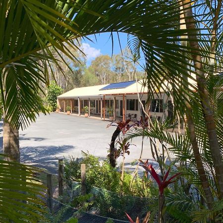 Tin Can Bay Motel Luaran gambar
