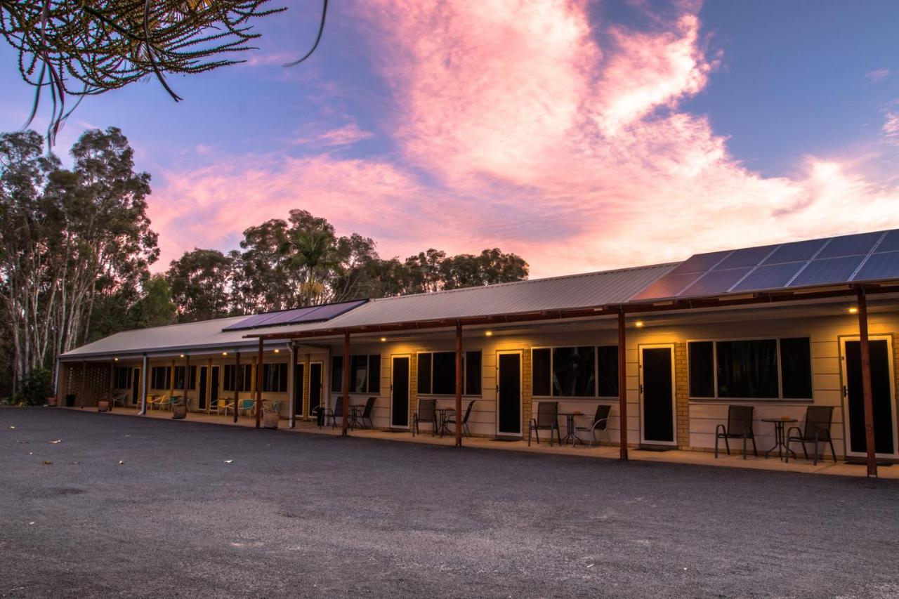 Tin Can Bay Motel Luaran gambar
