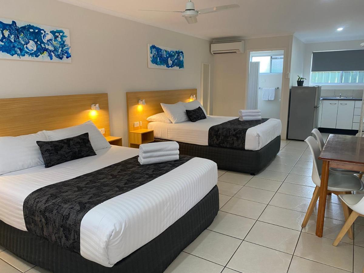 Tin Can Bay Motel Luaran gambar