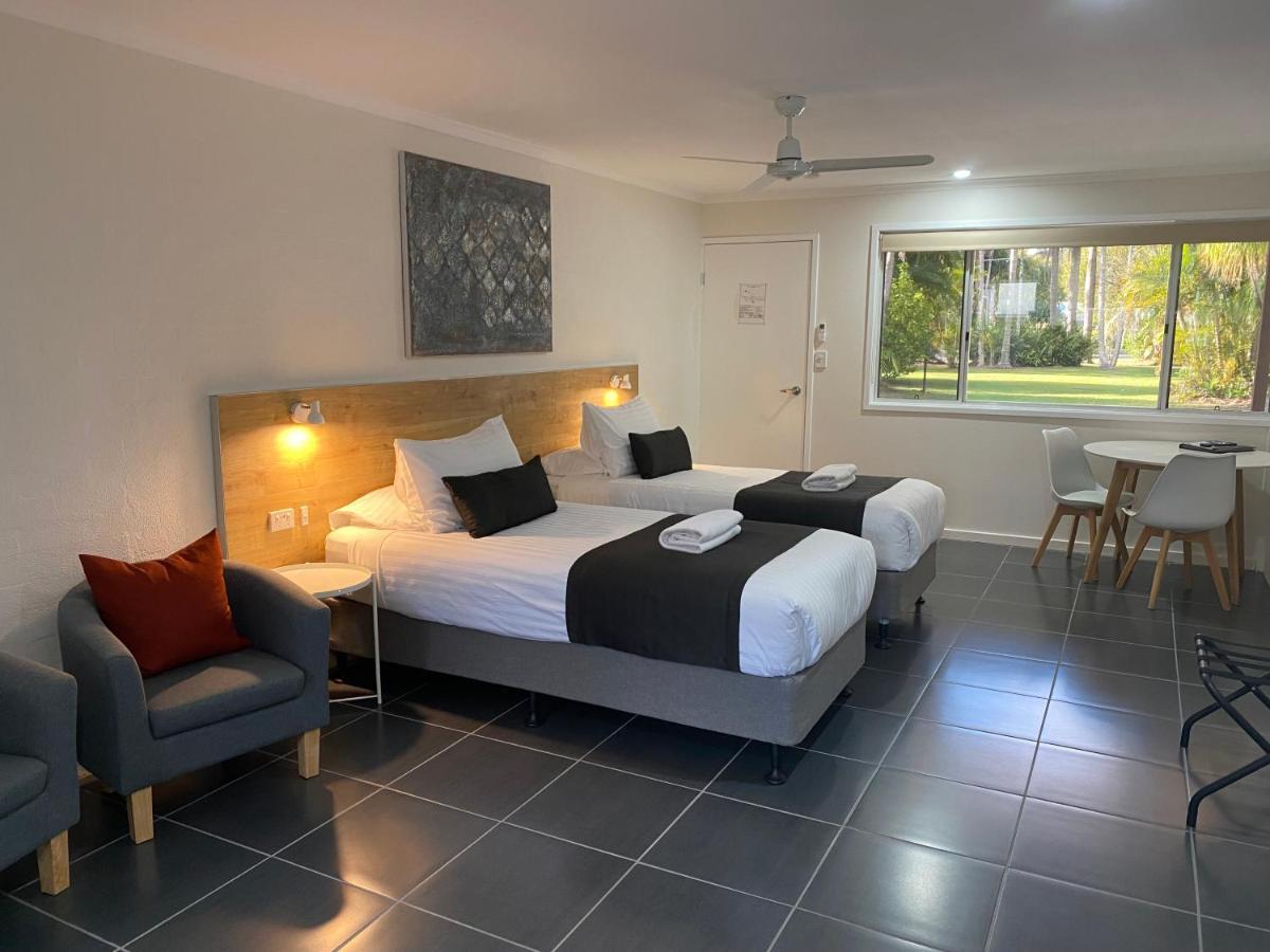 Tin Can Bay Motel Luaran gambar