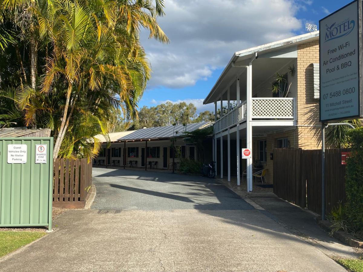 Tin Can Bay Motel Luaran gambar