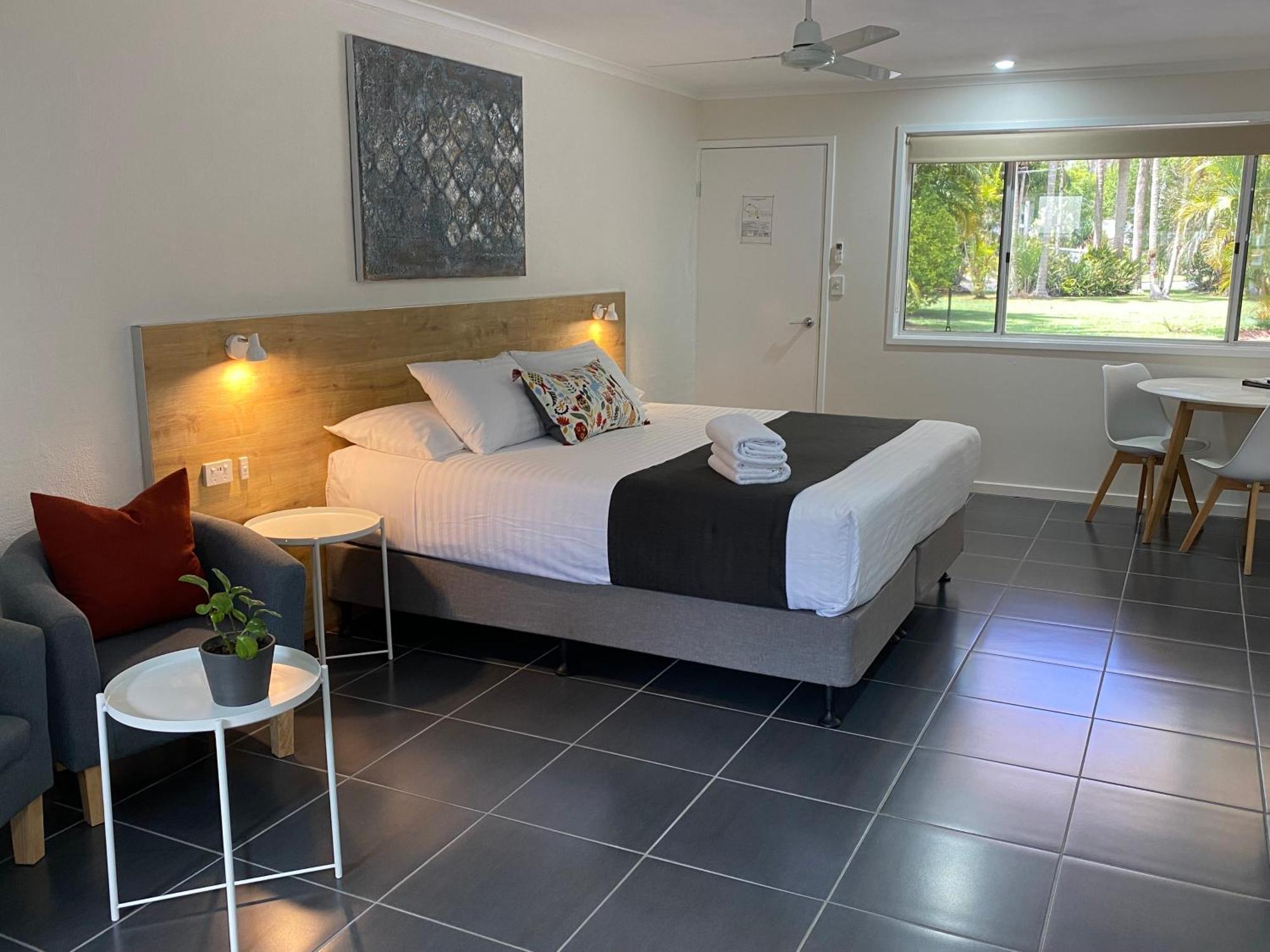 Tin Can Bay Motel Luaran gambar