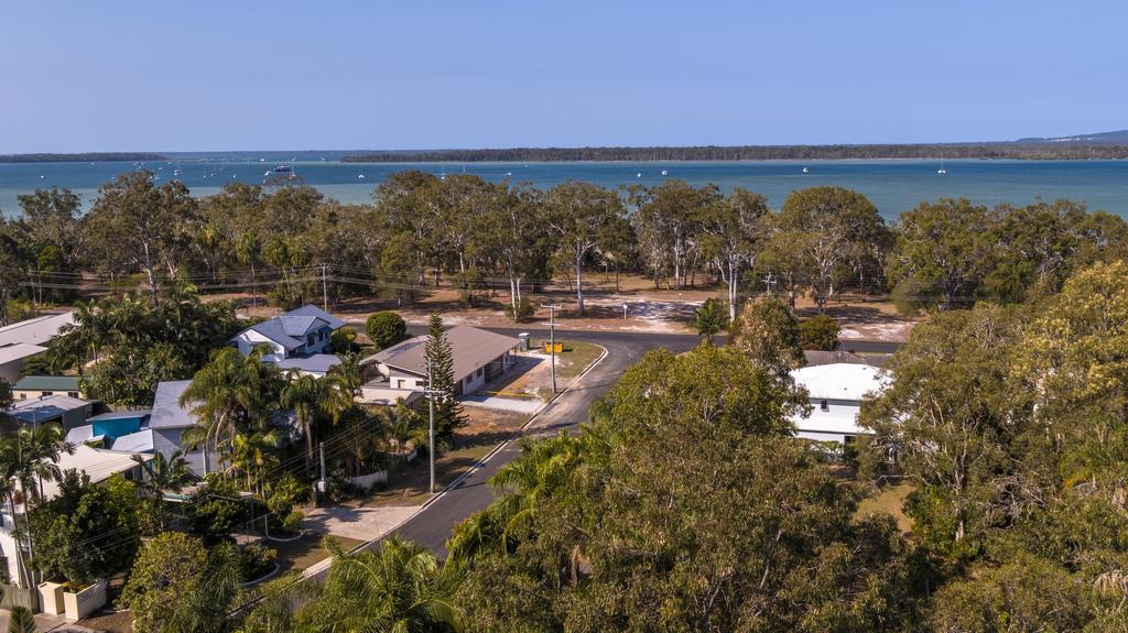 Tin Can Bay Motel Luaran gambar