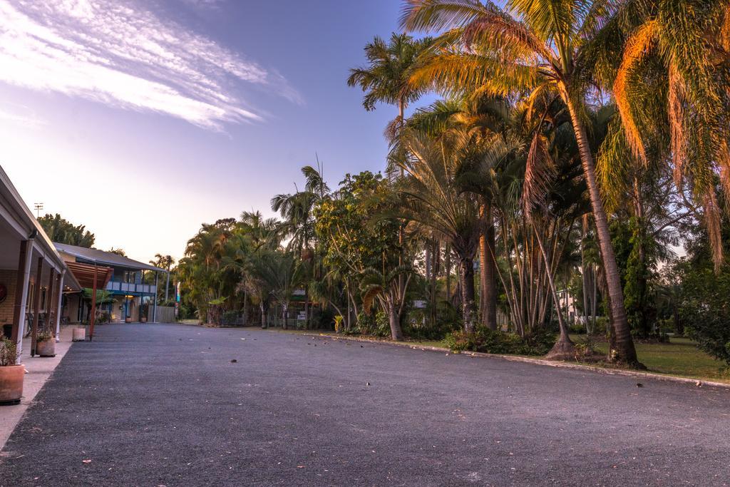 Tin Can Bay Motel Luaran gambar