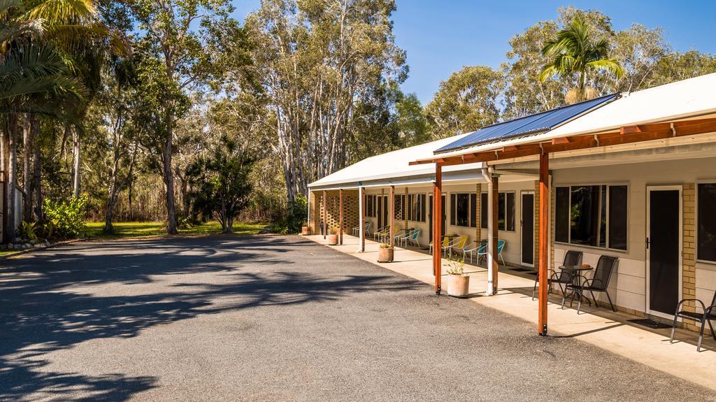 Tin Can Bay Motel Luaran gambar