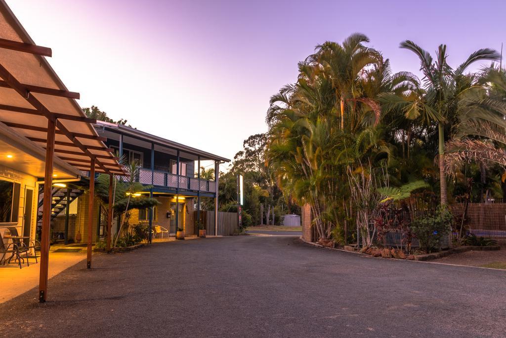 Tin Can Bay Motel Luaran gambar