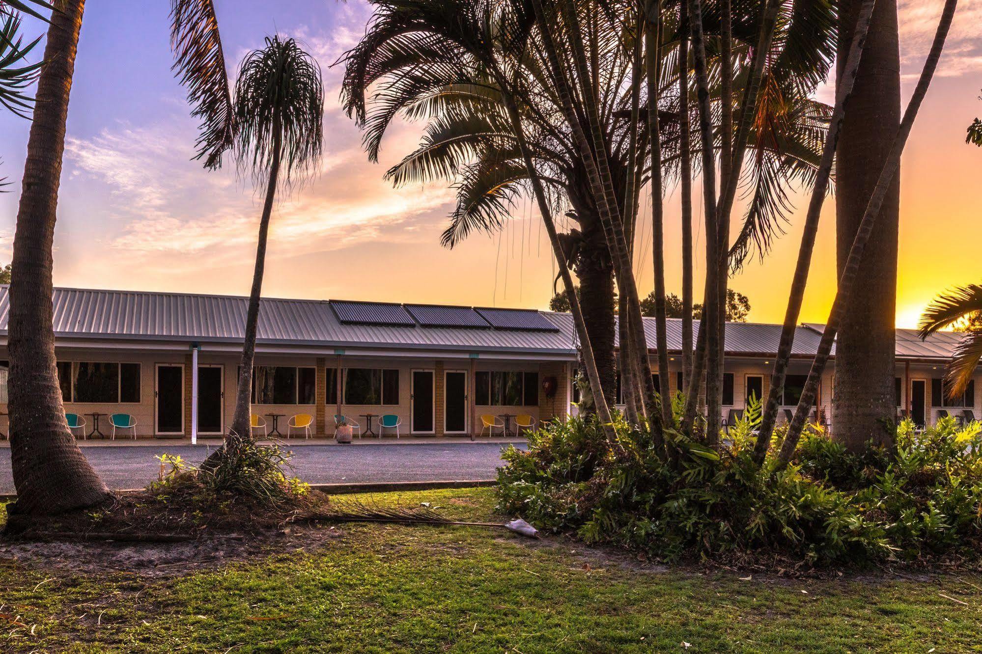 Tin Can Bay Motel Luaran gambar