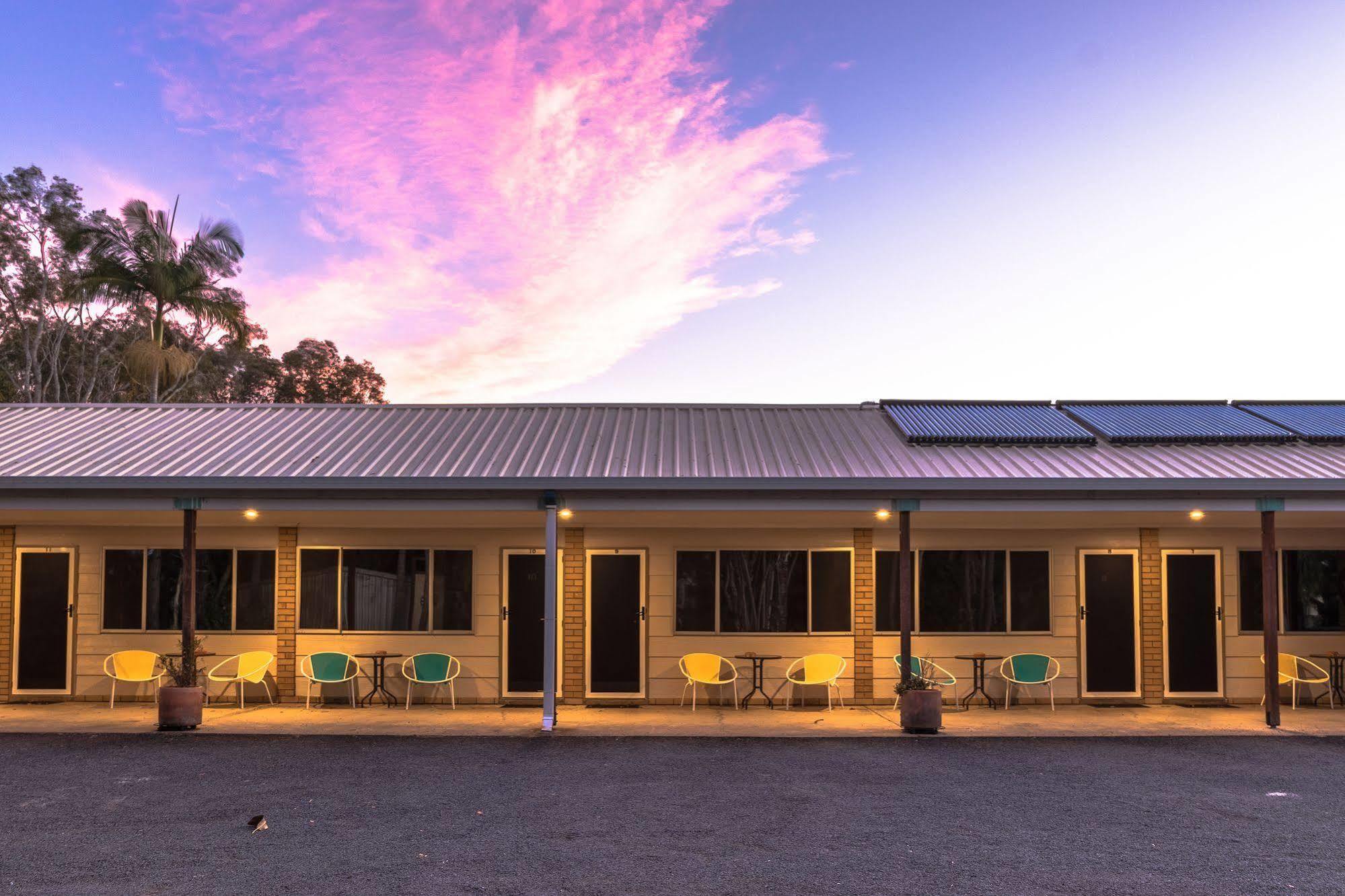 Tin Can Bay Motel Luaran gambar