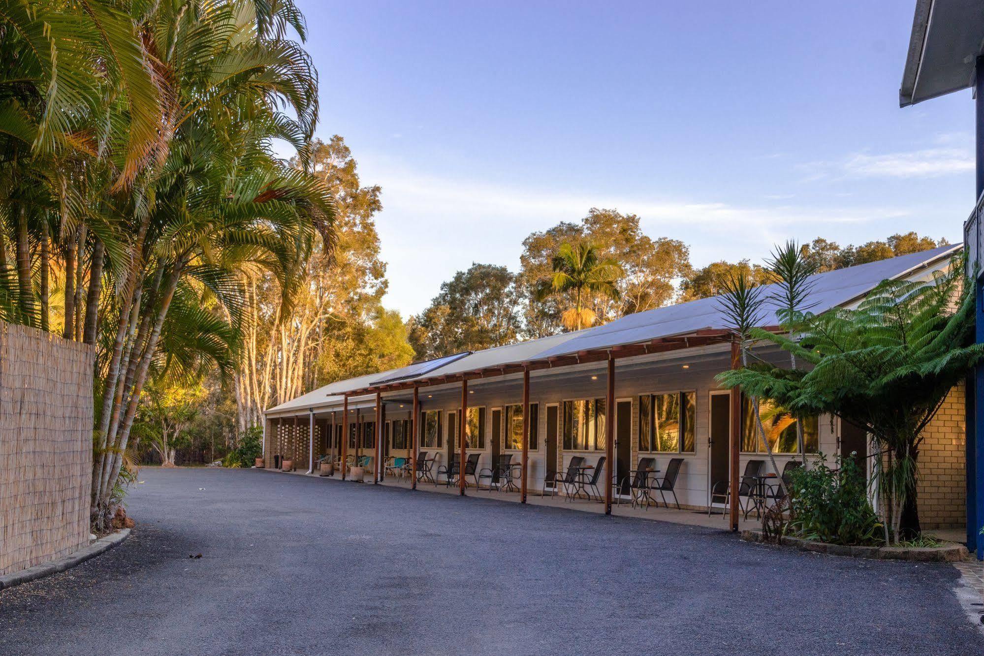 Tin Can Bay Motel Luaran gambar