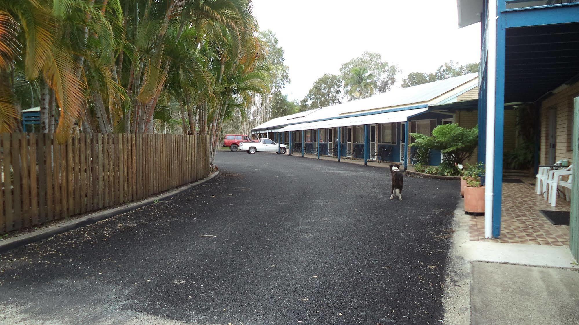 Tin Can Bay Motel Luaran gambar