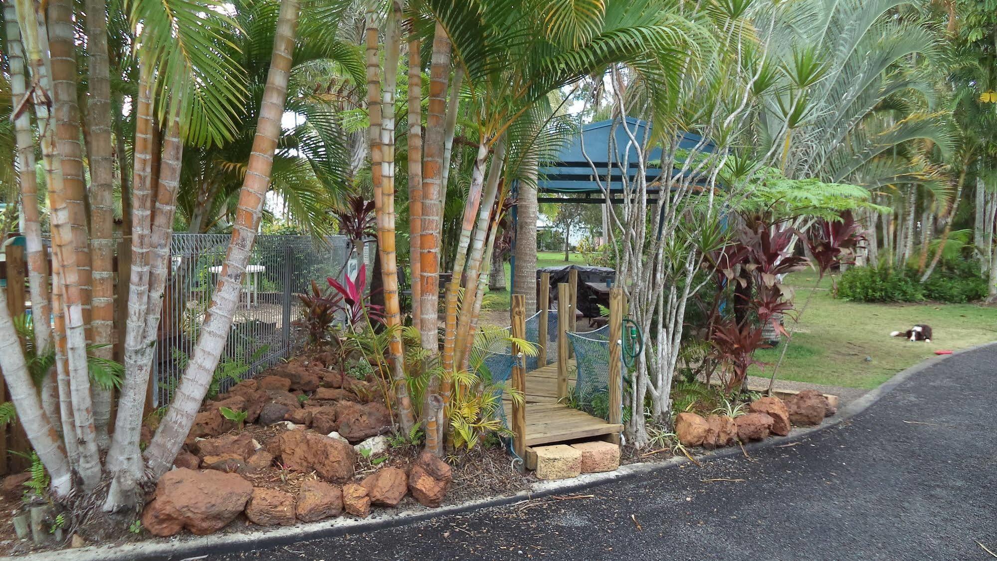 Tin Can Bay Motel Luaran gambar