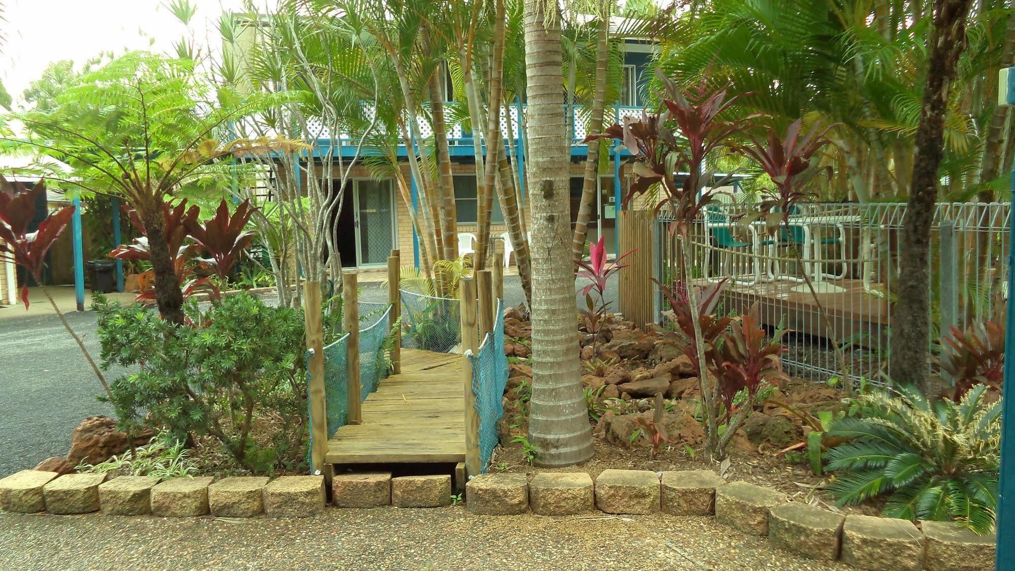 Tin Can Bay Motel Luaran gambar