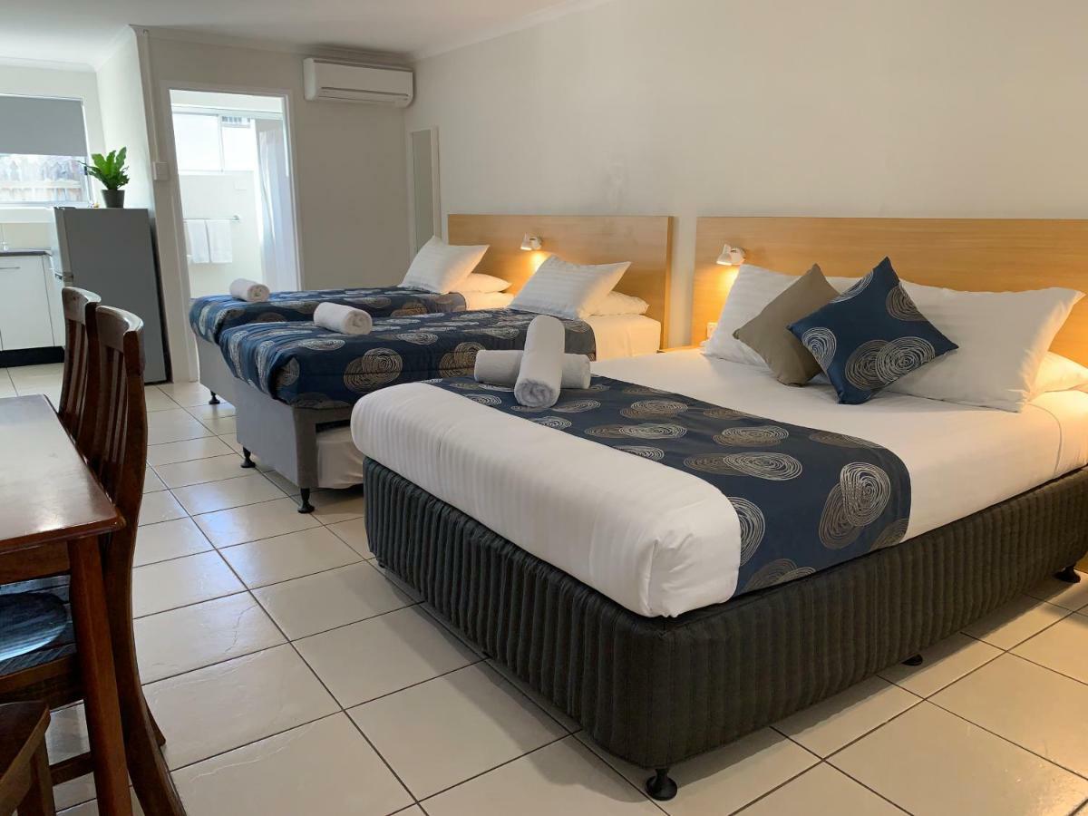 Tin Can Bay Motel Luaran gambar