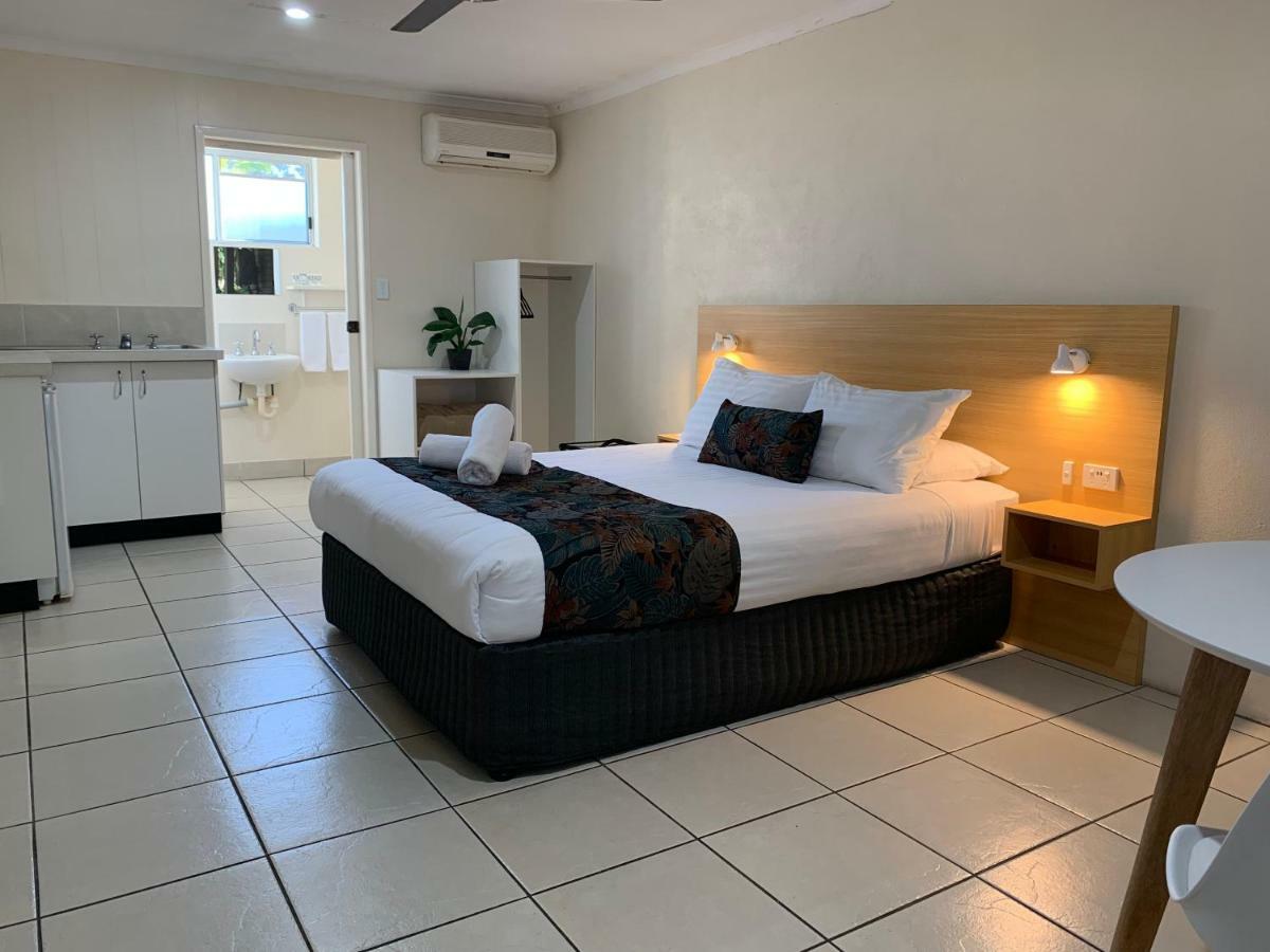 Tin Can Bay Motel Luaran gambar
