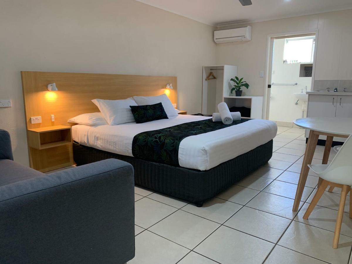 Tin Can Bay Motel Luaran gambar
