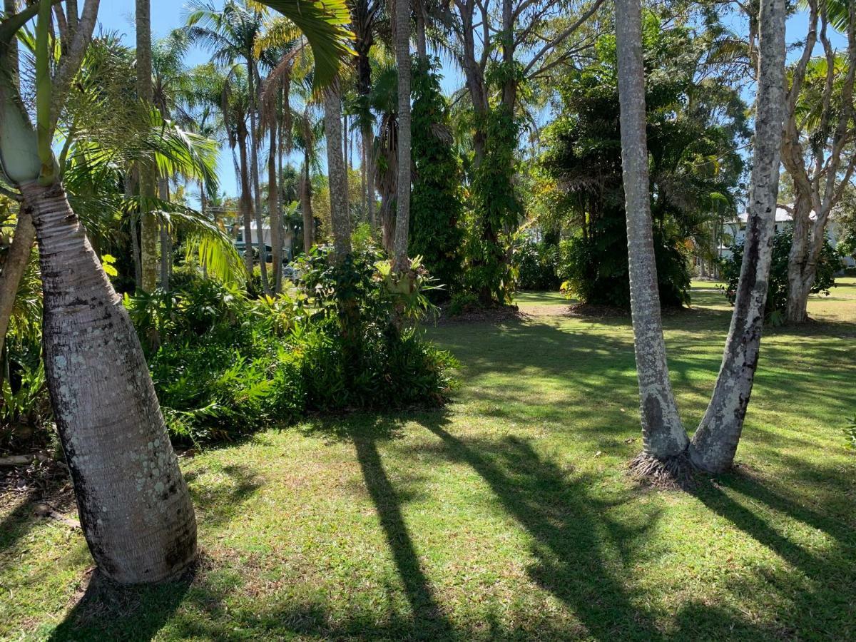 Tin Can Bay Motel Luaran gambar