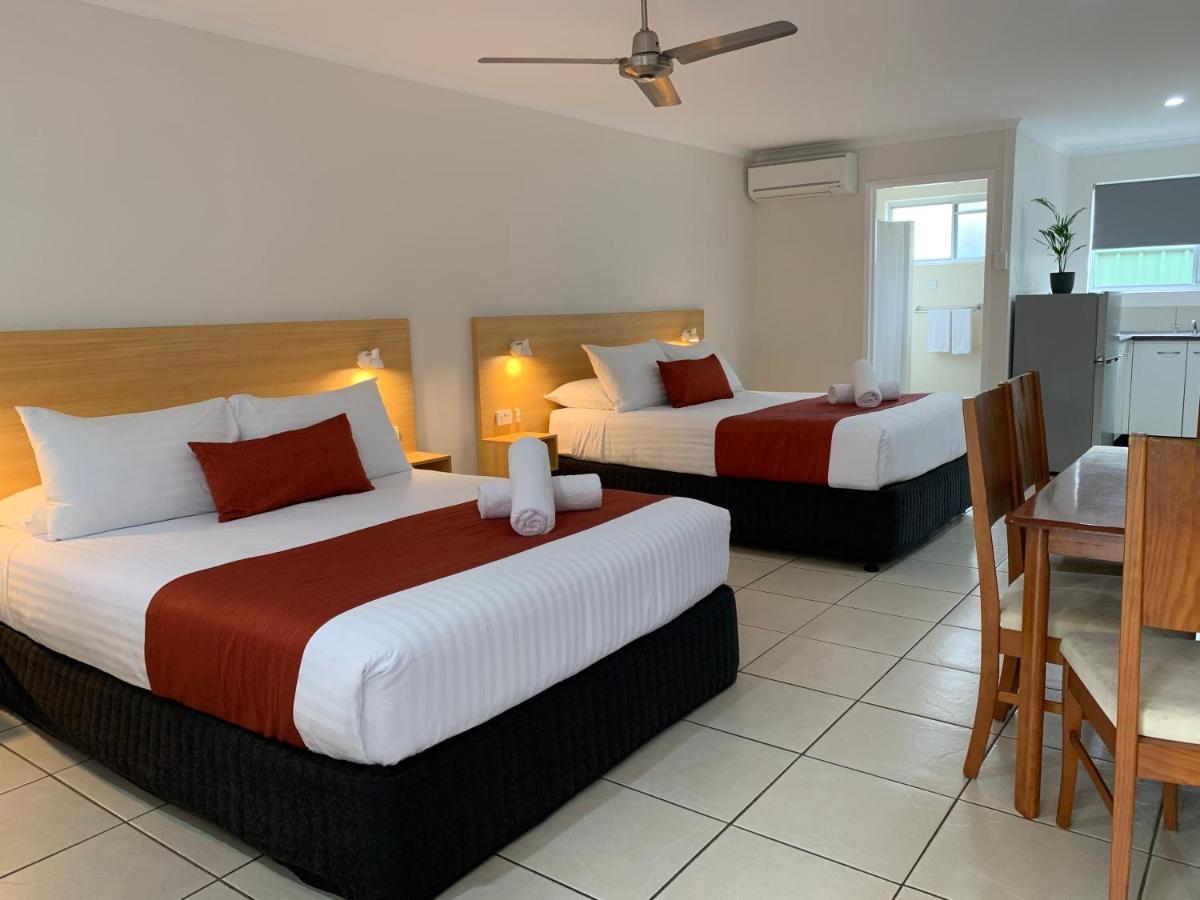 Tin Can Bay Motel Luaran gambar